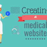 How To Create a Medical Website With Vonza