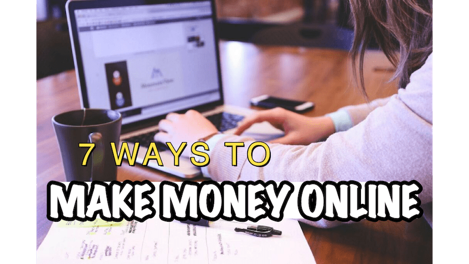7 Sure Ways To Make Money Online In 2024 Vonza Blog