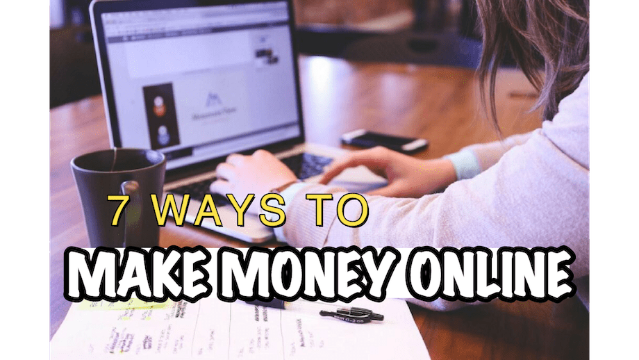 make money online