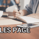 3 Types of Sales Pages To Sell Your Courses