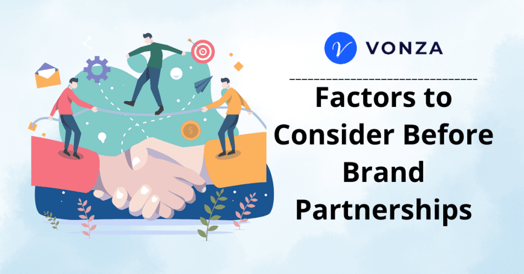 brand partnerships