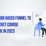 Application based funnel to a high ticket course Best guide in 2024