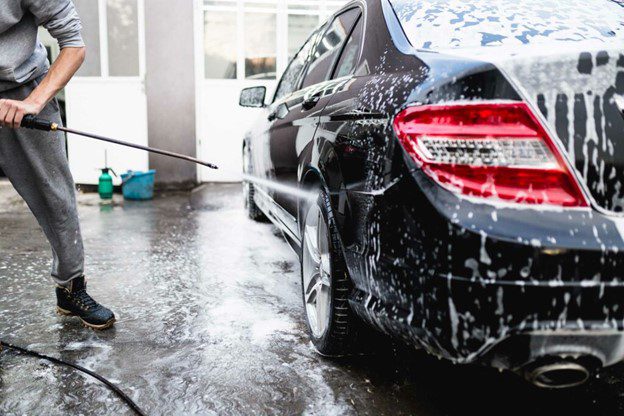 Car Washing and Detailing