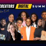 Creators Digital Summit Hosted by Vonza