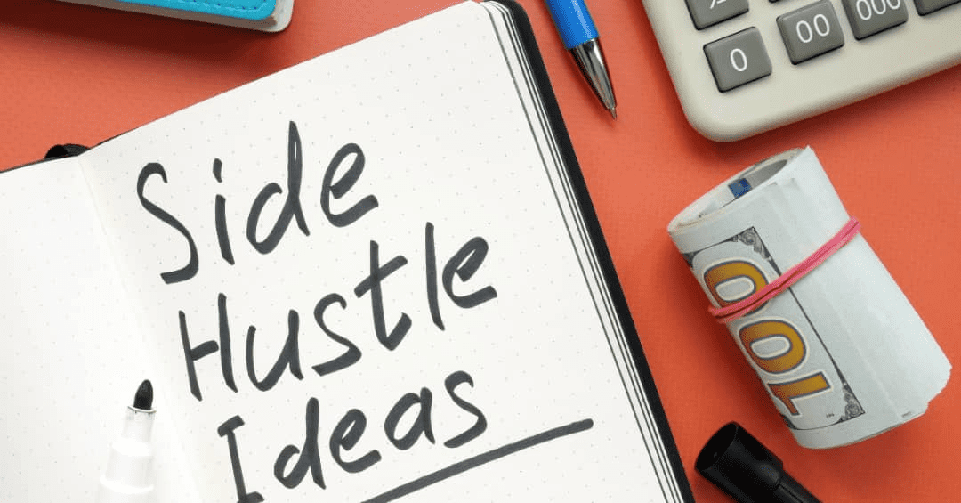 Top 20 Lucrative Side Hustle Ideas in 2025