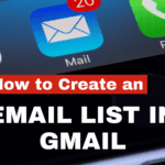 Unlock the Power of Email Marketing: Creating an Email List in Gmail (2024)