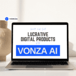 In Demand Digital Products you can Create and Sell With Vonza AI
